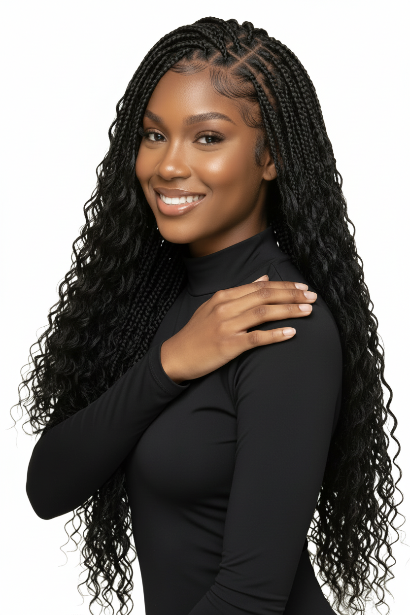 50% Off Pre-Order - GlowHair Curly Crochet (Ships Dec 1, 2026)