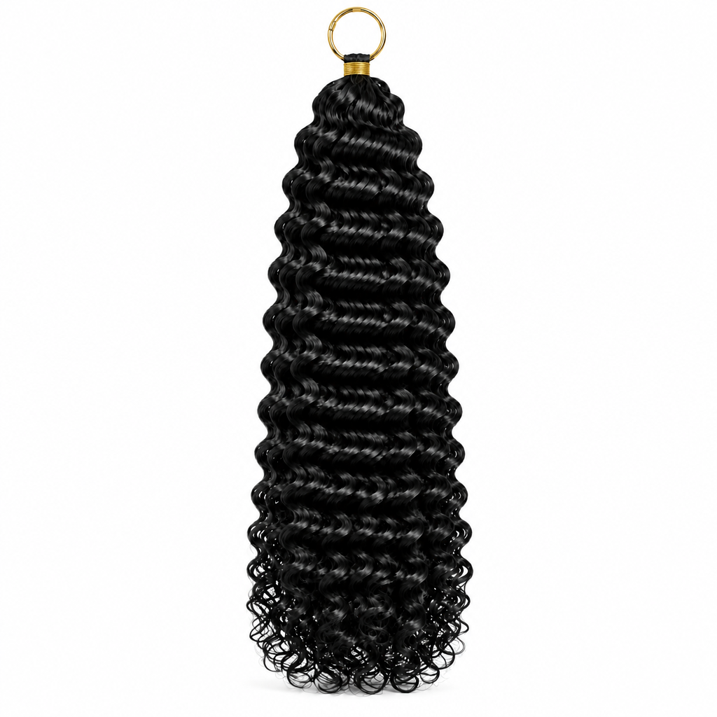 Pre-Launch Sale - GlowHair Curly Crochet
